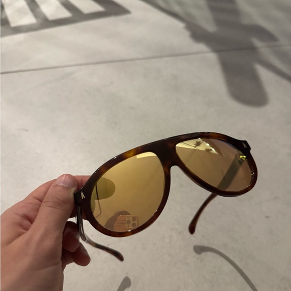 Moncler ME6001 Fhaite Sunglasses - Picture 3 of 6